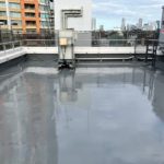 屋上防水　施工前